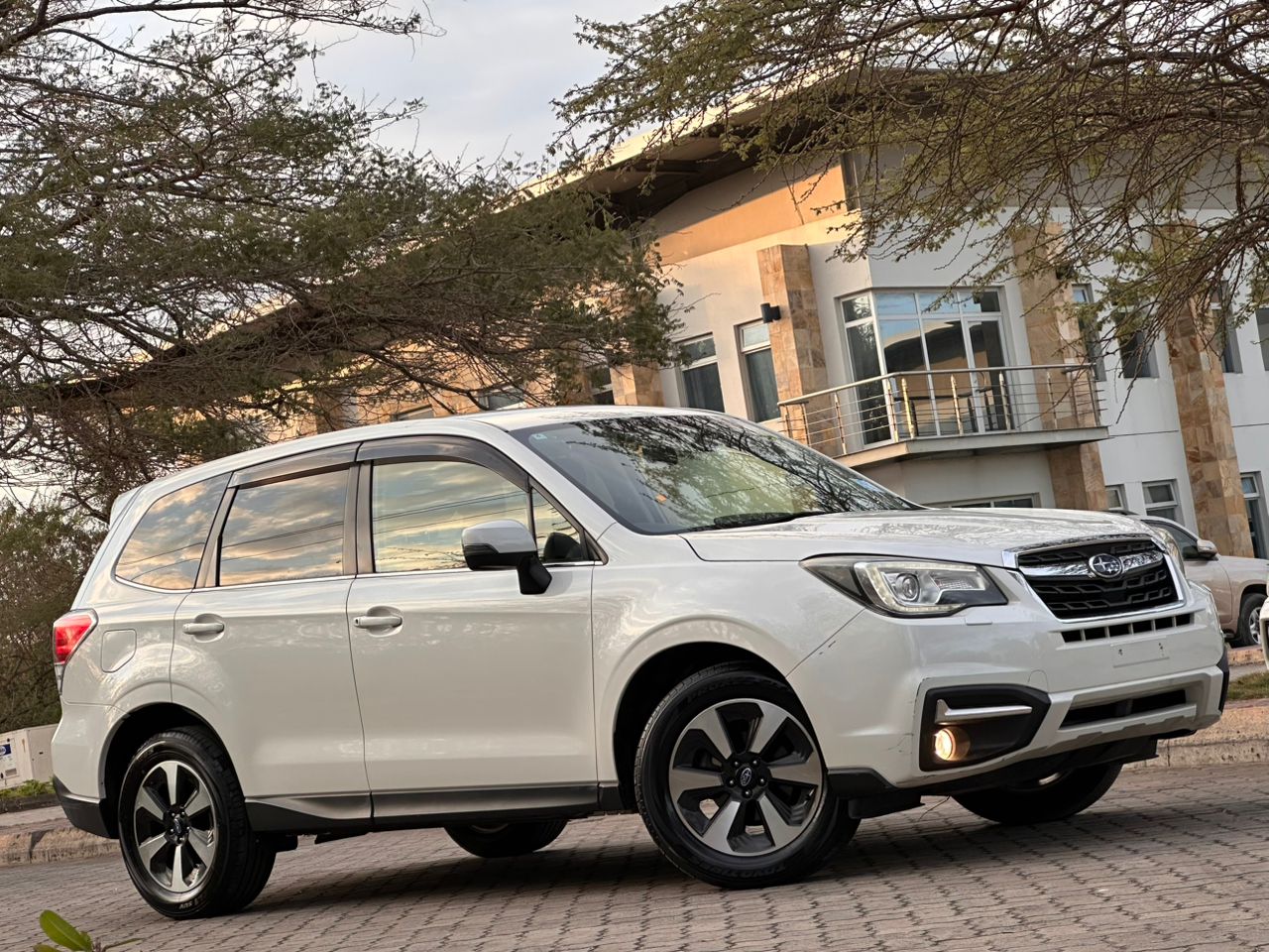 SUBARU FORESTER